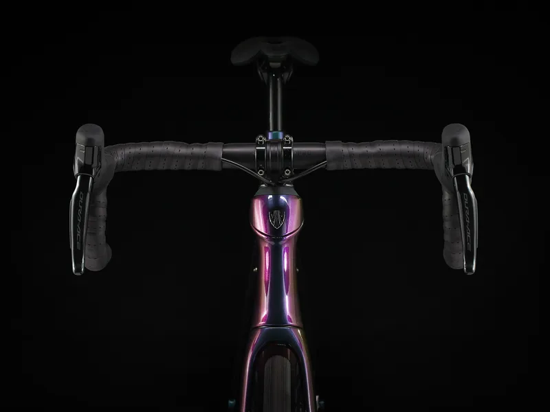 2022 Trek Domane SLR 9 Road Bike Amethyst-7